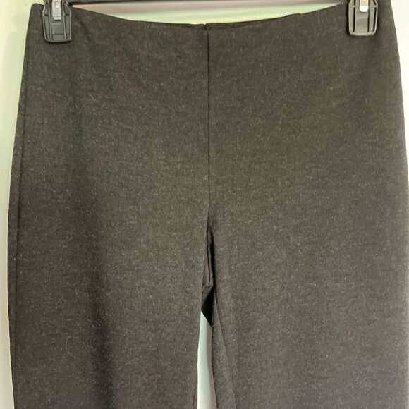 Eileen Fisher Viscose Blend Pull on Gray Pants.Size XS - Picture 6 of 11